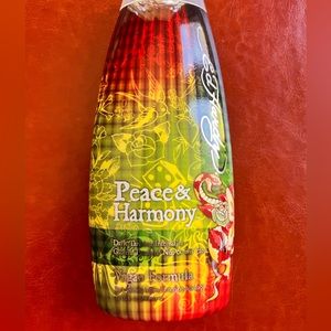 Peace & Harmony Tanning lotion Ed Hardy